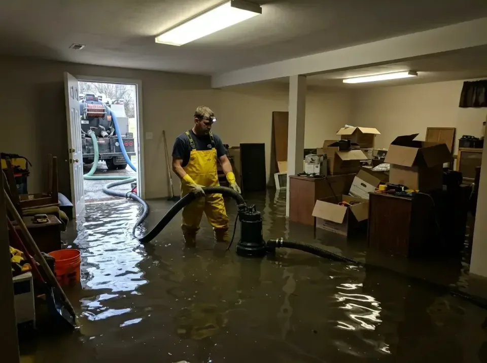 basement-burst-pipe-flooding-a-001 — frequently asked questions, 24-Hour Water Damage Restoration Services in Ross, CA